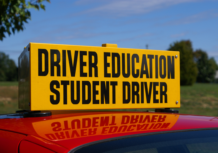 Driver's Ed course