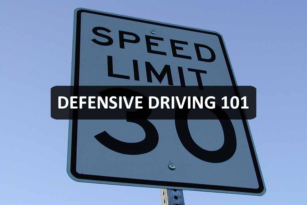 Defensive Driving 101