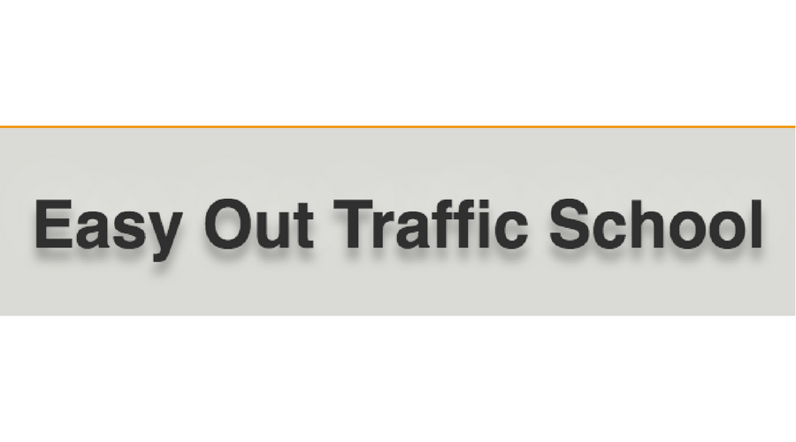 Easy Out Traffic School Review