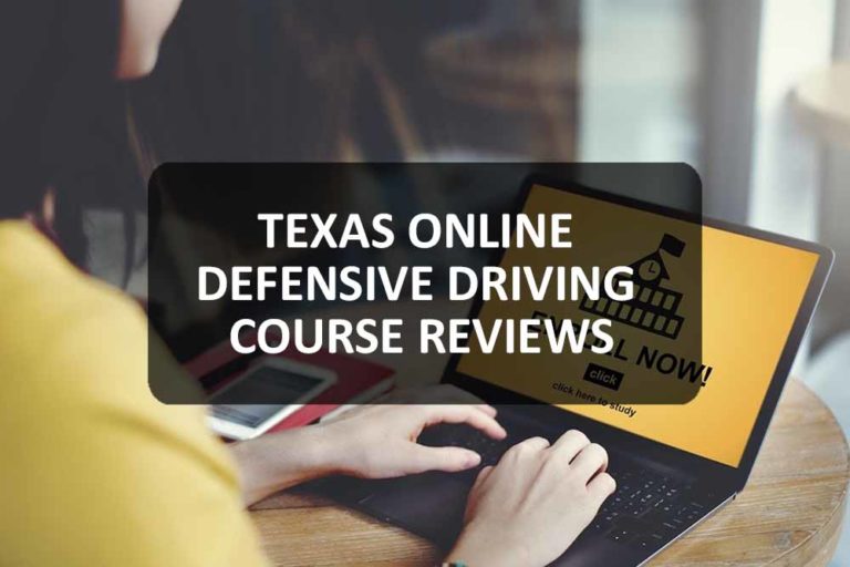 What Is The Best Texas Online Defensive Driving Course? (2020 Update)