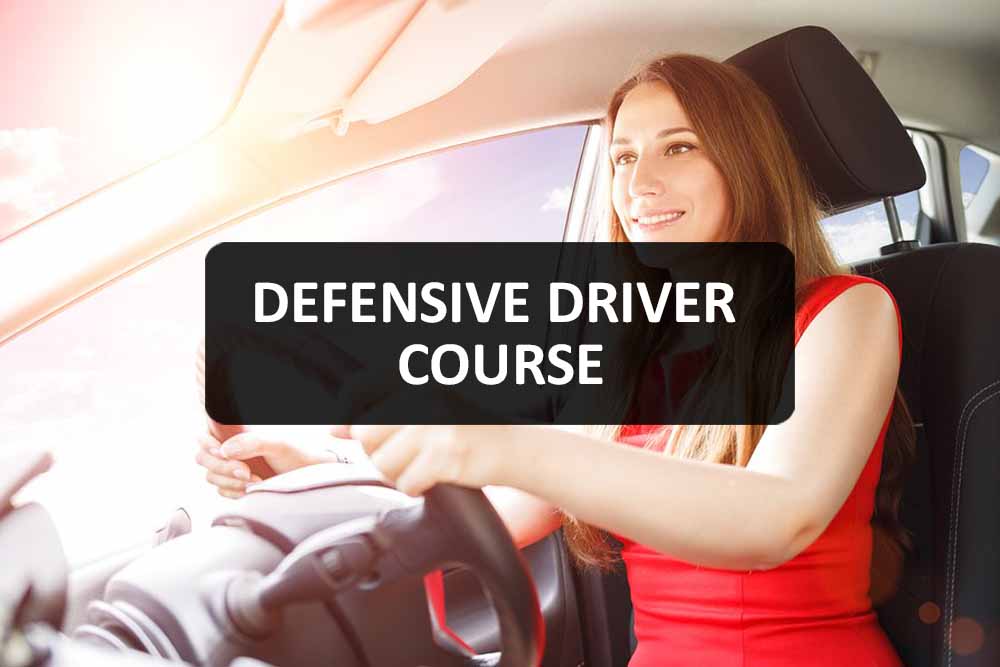 Defensive Driver Course