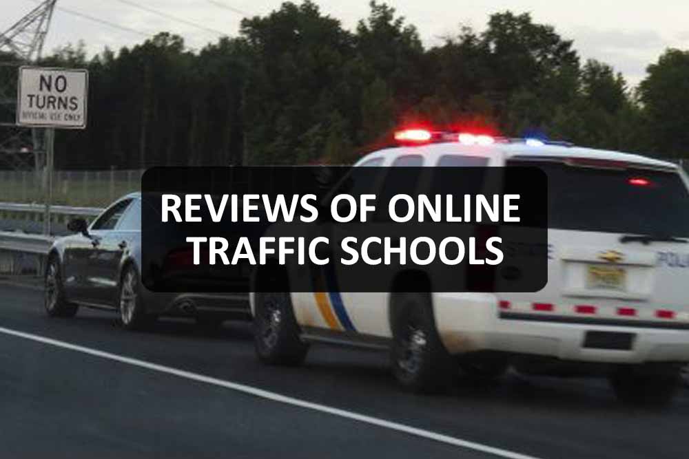 Reviews Of Online Traffic Schools