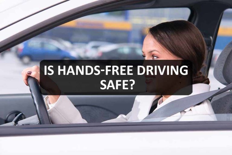 Is HandsFree Driving Safe? Traffic School Critics