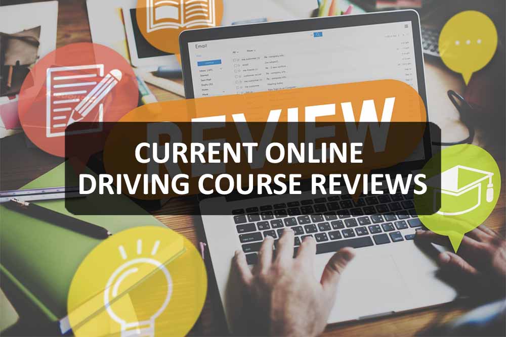 Current Online Driving Course Reviews