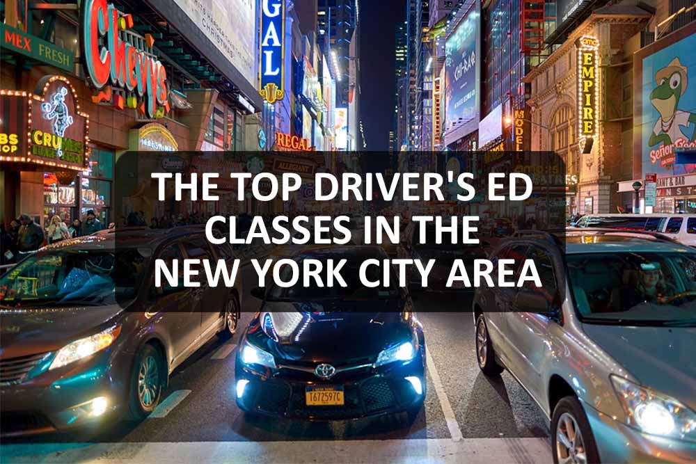 The Top Driver's Ed Classes In The New York City Area