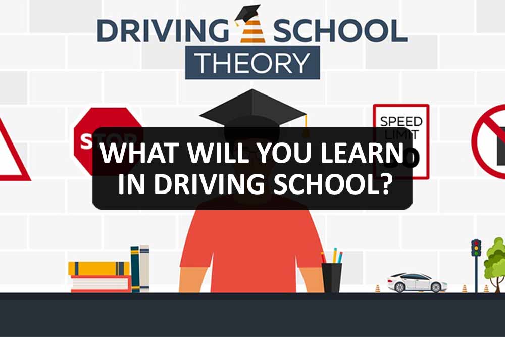 What Will You Learn In Driving School
