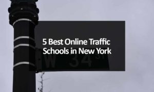 5 Best Online Traffic Schools in New York