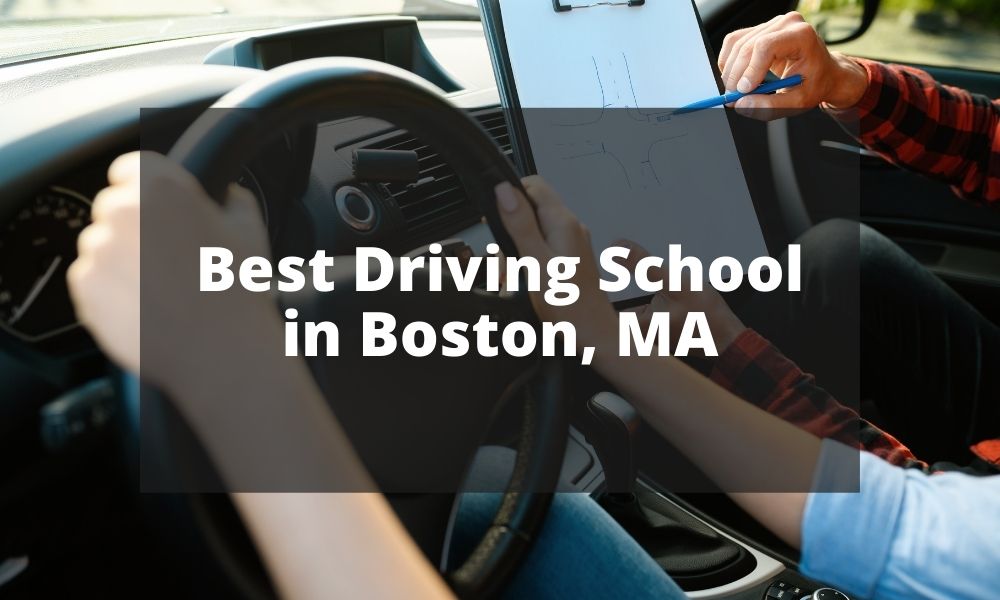 Best Driving School in Boston, MA (2022) Traffic School Critics