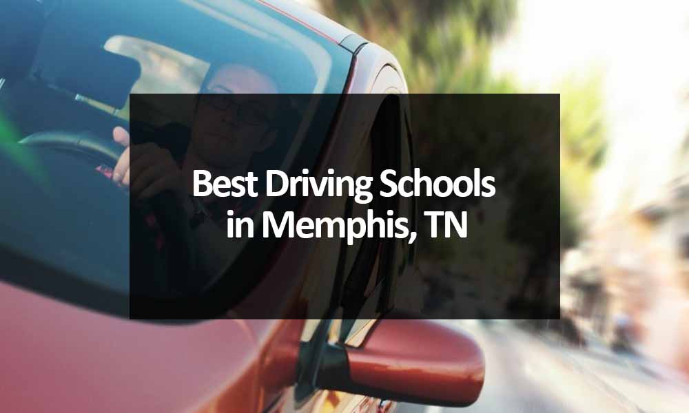 Best Driving Schools in Memphis, TN (2022) Traffic School Critics