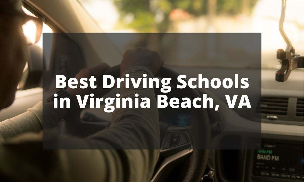 Best Driving Schools in Virginia Beach, VA (2023) Traffic School Critics