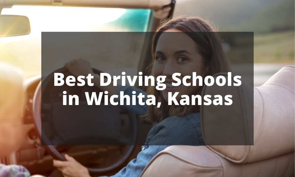 Best Driving Schools in Wichita, Kansas (2023) Traffic School Critics