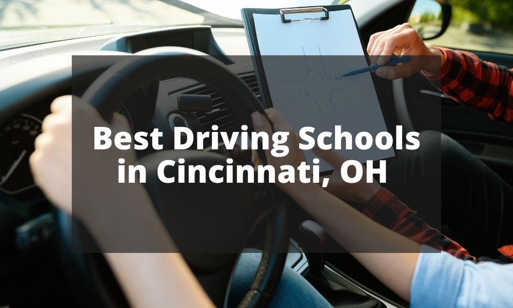Best Driving Schools in Cincinnati, OH (2023) Traffic School Critics