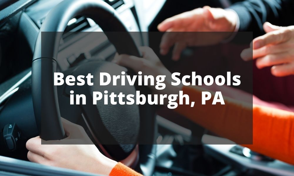 Best Driving Schools in Pittsburgh, PA (2023) Traffic School Critics