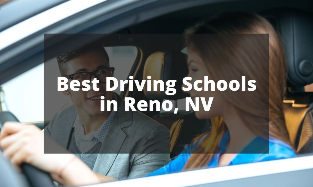 Best Driving Schools in Reno, NV