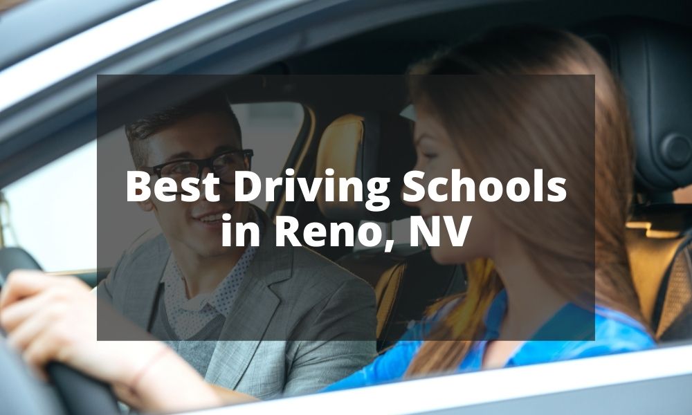 Best Driving Schools in Reno, NV (2023) Traffic School Critics