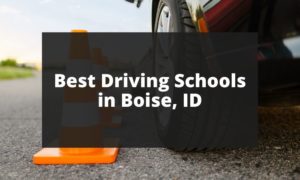 Best Driving Schools in Boise, ID