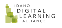 Idaho Digital Learning Alliance