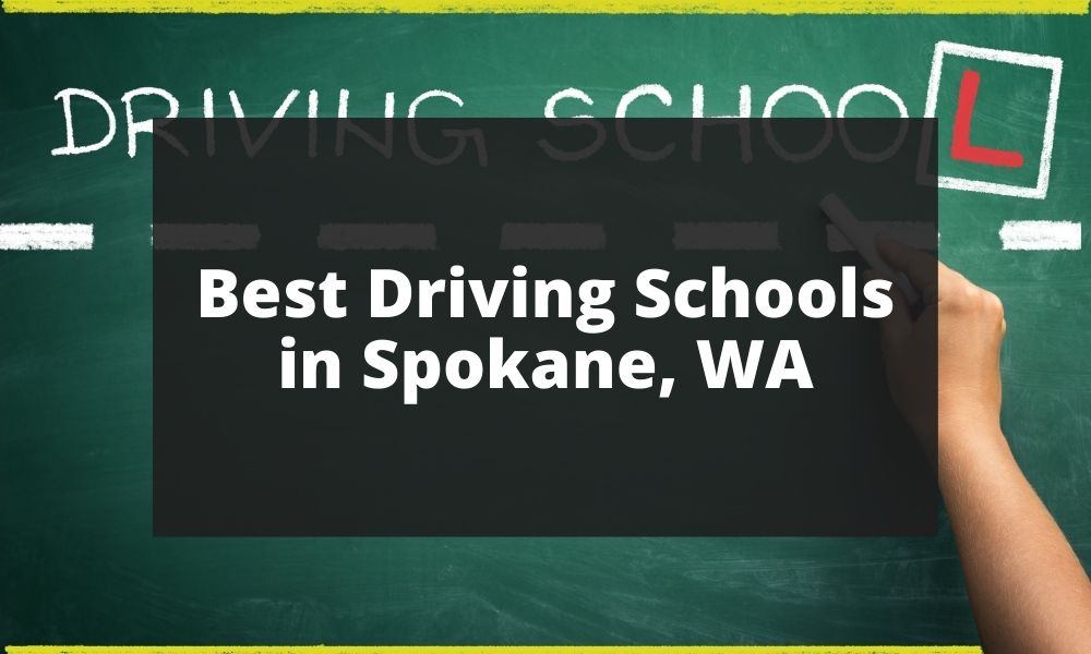 Best Driving Schools in Spokane, WA (2023) Traffic School Critics